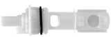 Danco 15607B Diverter Stem, Plastic, 3-7/64 in L, For: Delta Two Handle Bath and Tub/Shower Faucets