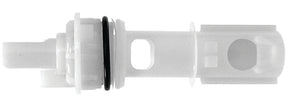 Danco 15607B Diverter Stem, Plastic, 3-7/64 in L, For: Delta Two Handle Bath and Tub/Shower Faucets