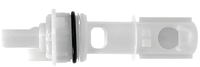 Danco 15607B Diverter Stem, Plastic, 3-7/64 in L, For: Delta Two Handle Bath and Tub/Shower Faucets