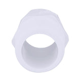 Charlotte Pipe Schedule 40 3/4 in. MPT X 1/2 in. D Slip PVC Pipe Adapter 1 pk, Pack of 25