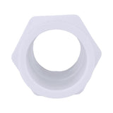 Charlotte Pipe Schedule 40 1 in. MPT X 3/4 in. D Slip PVC Pipe Adapter 1 pk, Pack of 25
