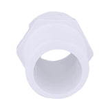 Charlotte Pipe Schedule 40 1 in. MPT X 3/4 in. D Slip PVC Pipe Adapter 1 pk, Pack of 25