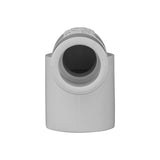 Charlotte Pipe Schedule 40 1/2 in. Spigot X 1/2 in. D Slip PVC Street Elbow 1 pk