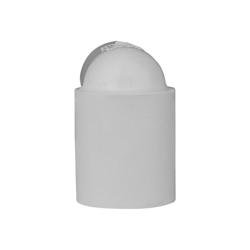 Charlotte Pipe Schedule 40 1 in. Spigot X 1 in. D Slip PVC 90 Degree Street Elbow 1 pk