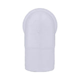 Charlotte Pipe Schedule 40 1-1/4 in. Spigot X 1-1/4 in. D Slip PVC 90 Degree Street Elbow 1 pk