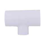 Charlotte Pipe Schedule 40 1/2 in. Slip X 1 in. D Slip PVC Reducing Tee 1 pk