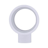 Charlotte Pipe Schedule 40 1/2 in. Slip X 1-1/4 in. D Slip PVC Reducing Tee 1 pk