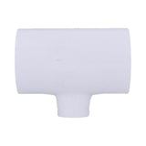Charlotte Pipe Schedule 40 1/2 in. Slip X 1-1/4 in. D Slip PVC Reducing Tee 1 pk