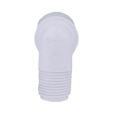 Charlotte Pipe Schedule 40 1/2 in. Slip X 1/2 in. D MPT PVC Street Elbow 1 pk, Pack of 25