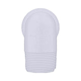 Charlotte Pipe Schedule 40 1-1/4 in. Slip X 1-1/4 in. D MPT PVC 90 Degree Street Elbow 1 pk
