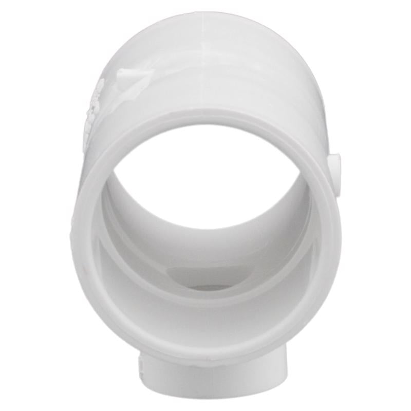 Charlotte Pipe Schedule 40 3/4 in. Slip X 1-1/4 in. D Slip PVC Reducing Tee 1 pk