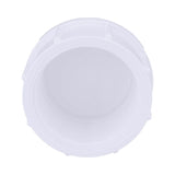Charlotte Pipe Schedule 40 1 in. FPT X 1 in. D FPT PVC Cap 1 pk, Pack of 25