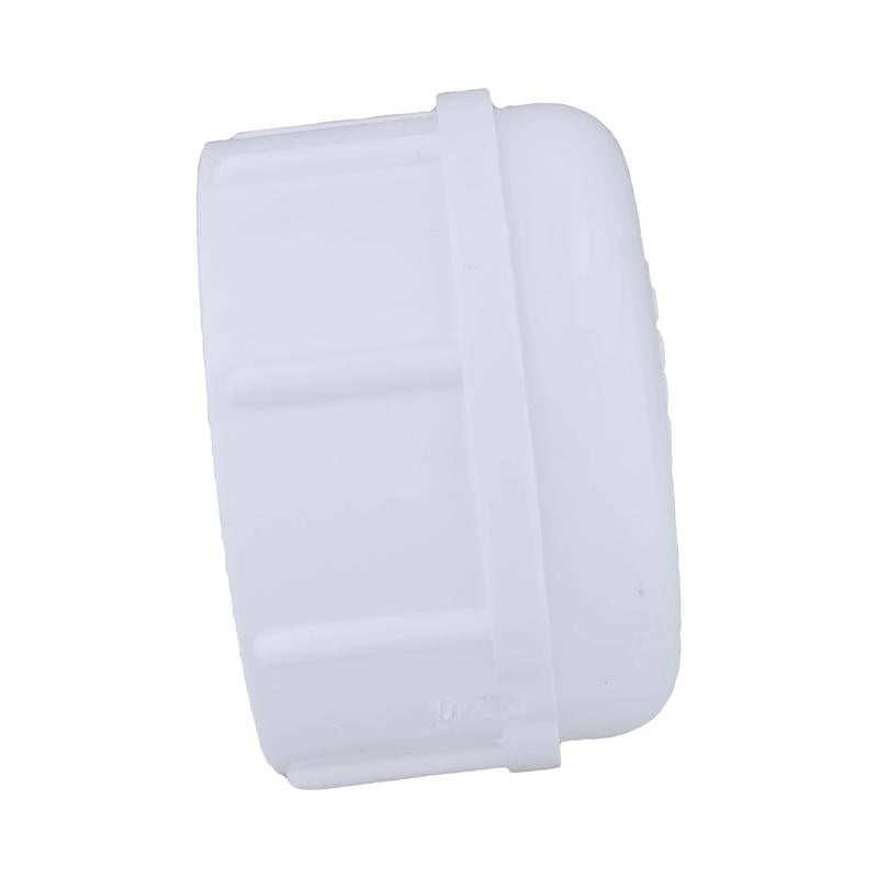 Charlotte Pipe Schedule 40 1-1/2 in. FPT PVC Cap 1 pk