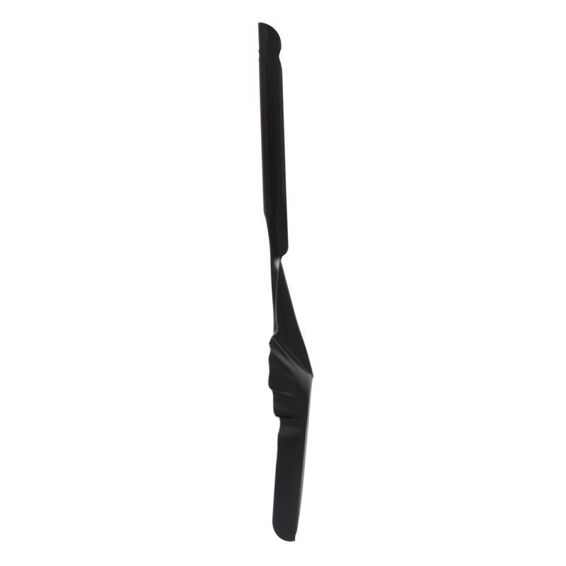 Imperial Black Powder Coated Steel Ash Shovel