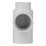 Charlotte Pipe FlowGuard 3/4 in. Slip X 3/4 in. D Slip CPVC Tee, Pack of 25