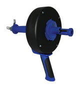 Cobra 25 ft. L Pistol Grip Drum Auger