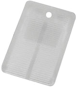 Arrow T50 Series 50424 Staple, For: T50 SA, T50 SHA Tacker, 3/8 in W Crown, 1/4 in L Leg, Pack of 4