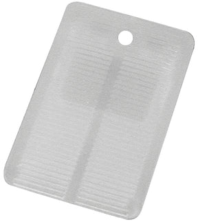 Arrow T50 Series 50424 Staple, For: T50 SA, T50 SHA Tacker, 3/8 in W Crown, 1/4 in L Leg, Pack of 4