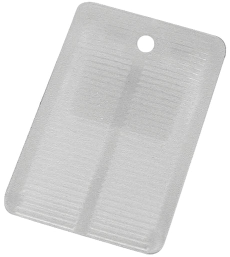 Arrow T50 Series 50424 Staple, For: T50 SA, T50 SHA Tacker, 3/8 in W Crown, 1/4 in L Leg, Pack of 4