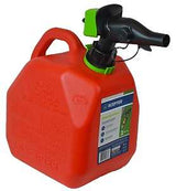 Scepter FR1G201 Can, 7.6 L, HDPE, Red