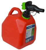 Scepter FR1G201 Can, 7.6 L, HDPE, Red