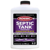 Roebic Concentrate Septic System Treatment 32 oz, Pack of 4