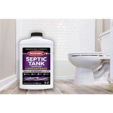 Roebic Concentrate Septic System Treatment 32 oz, Pack of 4