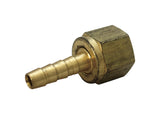 JMF Company Brass 1/4 in. D X 5/16 in. D Adapter 1 pk, Pack of 10