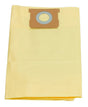 Vacmaster VHBM High-Efficiency Dust Filter Bag, 8 to 10 gal Capacity, 32.68 in L, 16.54 in W, Paper