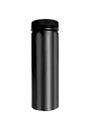 Selkirk 6 in. D X 12 in. L Stainless Steel Stove Pipe