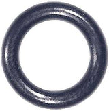 Danco 96725 Faucet O-Ring, #8, 3/8 in ID x 9/16 in OD Dia, 3/32 in Thick, Rubber, Pack of 6