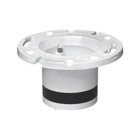 Oatey PVC Closet Flange, Pack of 2