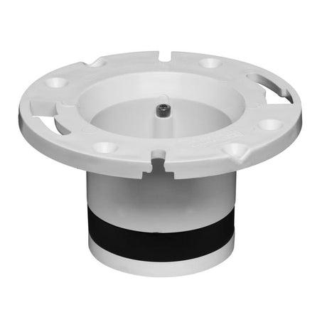 Oatey PVC Closet Flange, Pack of 2