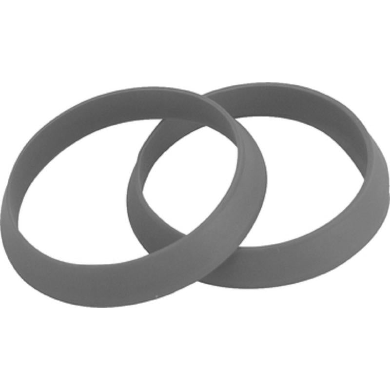Keeney 1-1/4 in. D Rubber Slip Joint Washer 1 pk