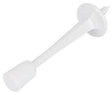 Warp's Easy-Edge LE-620-G Lawn Edging, 20 ft L, 6 in H, Plastic, Green