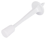 Warp's Easy-Edge LE-620-G Lawn Edging, 20 ft L, 6 in H, Plastic, Green