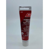 Ace Waterproof Plumber's Grease 1 oz Tube, Pack of 12