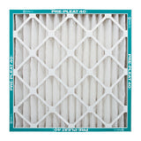 Flanders Pre-Pleat 12 in. W X 12 in. H X 1 in. D Synthetic 8 MERV Pleated Air Filter 1 pk, Pack of 12