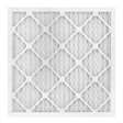 AAF Flanders PREpleat LPD SC M10 18 in. W X 18 in. H X 1 in. Synthetic 10 MERV Pleated Air Filter 1, Pack of 12