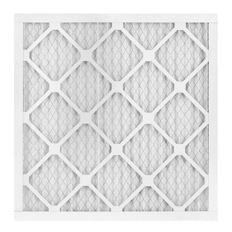 AAF Flanders PREpleat LPD SC M10 18 in. W X 18 in. H X 1 in. Synthetic 10 MERV Pleated Air Filter 1, Pack of 12