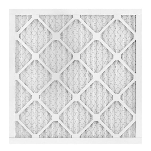 AAF Flanders PREpleat LPD SC M10 18 in. W X 18 in. H X 1 in. Synthetic 10 MERV Pleated Air Filter 1, Pack of 12
