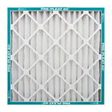 Flanders Pre-Pleat 24 in. W X 18 in. H X 1 in. D Synthetic 10 MERV Pleated Air Filter 1 pk, Pack of 12