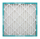 Flanders Pre-Pleat 30 in. W X 20 in. H X 1 in. D Synthetic 8 MERV Pleated Air Filter 1 pk, Pack of 12