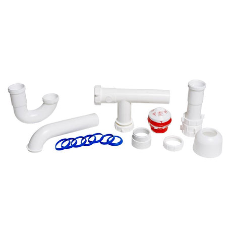 Oatey 1-1/2 in. D Plastic Air Gap