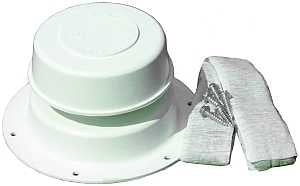 Camco USA 40033 Plumbing Vent Kit, Plastic