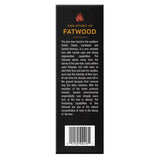 Pine Mountain Starter Stikk Fatwood Fire Starter 30 min 1.5 lb, Pack of 6