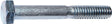 Midwest Fastener 00283 Cap Screw, 5/16-18 in Thread, 4 in L, Coarse Thread, Hex Drive, Zinc, Zinc, 50 PK
