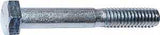 Midwest Fastener 00344 Cap Screw, 1/2-13 in Thread, 3-1/2 in L, Coarse Thread, Hex Drive, Zinc, Zinc, 25 PK