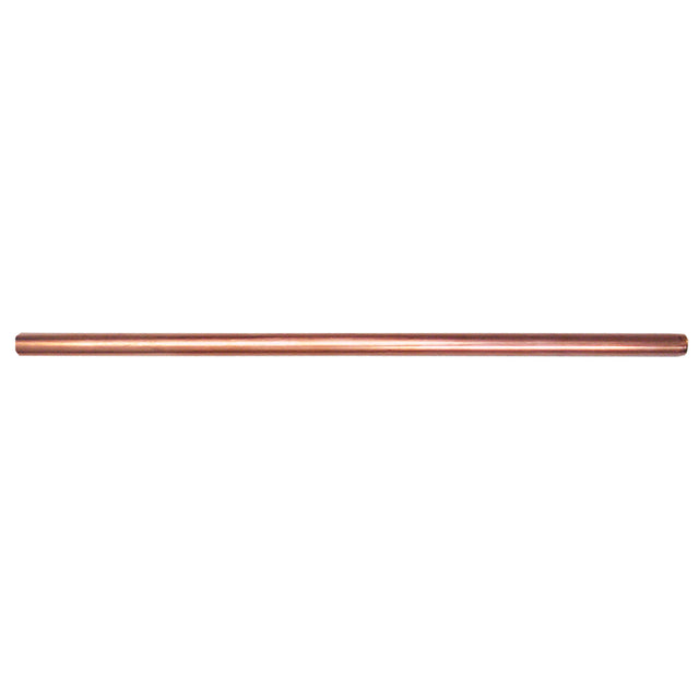 Cerro Flow 3/4 in. D X 2 ft. L Copper Type L Tubing