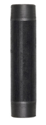 Anvil Beck 3/4 in. MPT Black Steel 6 in. L Nipple